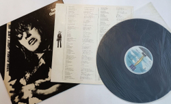 Винтажная виниловая пластинка LP Suzi Quatro Your Mamma Wont Like Me (Japan 1975)