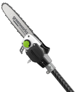 Высоторез GREENWORKS 1402407 82V, аккумуляторный телескопический, 25 см.