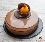 Интенсив МУССОВЫЕ ТОРТЫ (ЕВРОТОРТЫ) ПОЛНАЯ ПРОГРАММА- 5-тичасовой обучающий мастер-класс