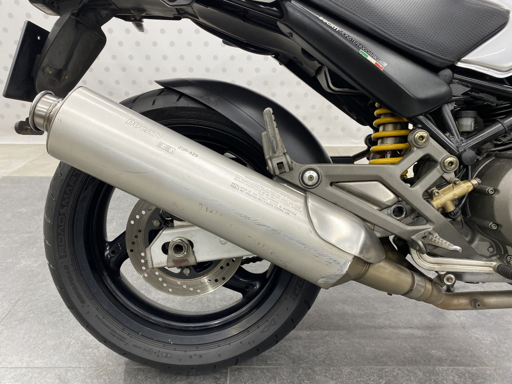 Ducati Monster 400 , 2004
