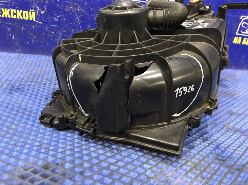 Моторчик печки SUBARU IMPREZA 2000-2002