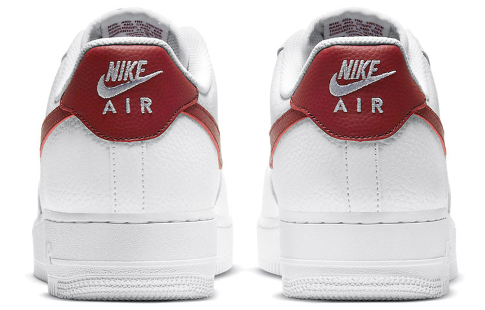 Air force one team red sales