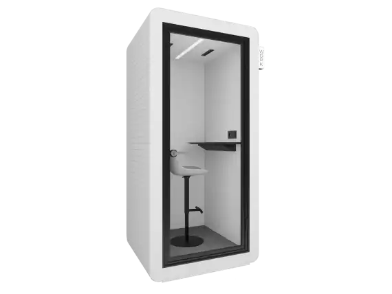 Одноместная акустическая кабина LWOP 1120x1020x2350