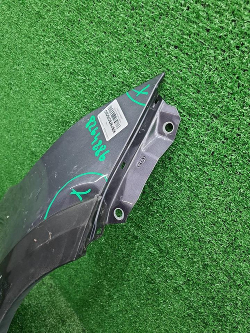 Крыло переднее правое KIA Rio 4 X-Line (2017-2022)