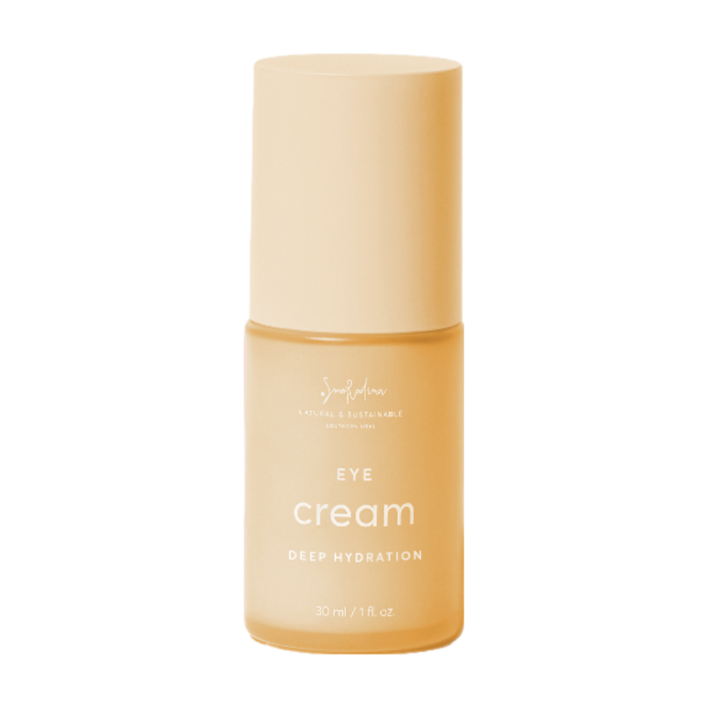 Крем-флюид для кожи вокруг глаз базовый уход «Deep Hydration» 30мл (SmoRodina)