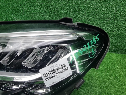Фара левая Mercedes C w205 (2018-2023) LED