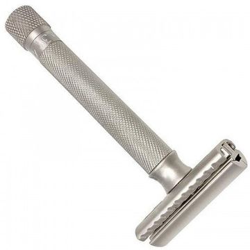 Т-образная бритва (станок) Parker Variant SC, с регулировкой угла наклона лезвия