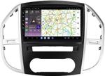 Магнитола для Mercedes-Benz Vito 2014+ - Kuberg OL-1946 QLed, Android 13, Быстрейшая, CarPlay, SIM-слот