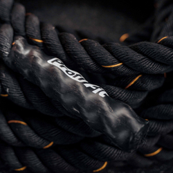 Канат тренировочный для кросс-тренинга D50 мм, 9 м PROFI-FIT