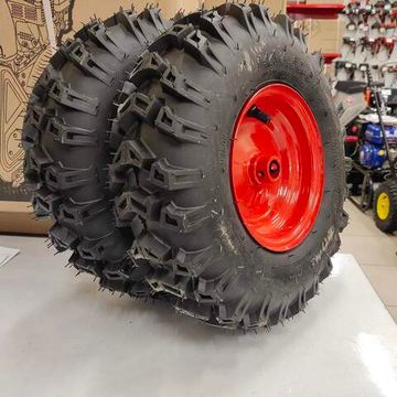 Колеса для снегоуборщика 14х4,60-6 (2 шт)