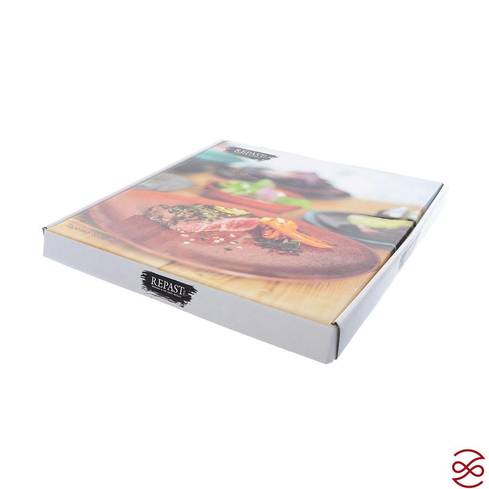 Блюдо Repast Lifestyle TERRACOTTA 30см
