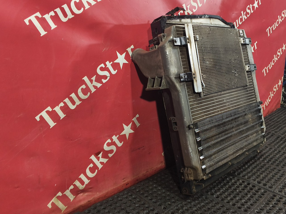 Кассета радиаторов в сборе 2022г.