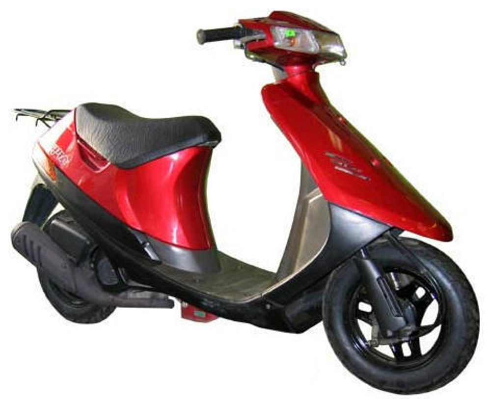 Скутер SUZUKI SEPIA 50-2 CA1HA