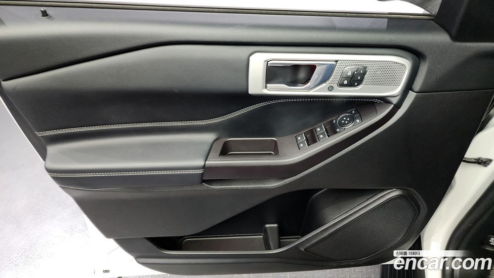 Ford Explorer 2.3 Limited 4WD (11.2019)