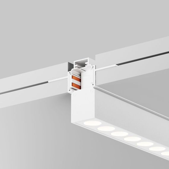 Шинопровод встраиваемый Maytoni Exility TRXM034-422W