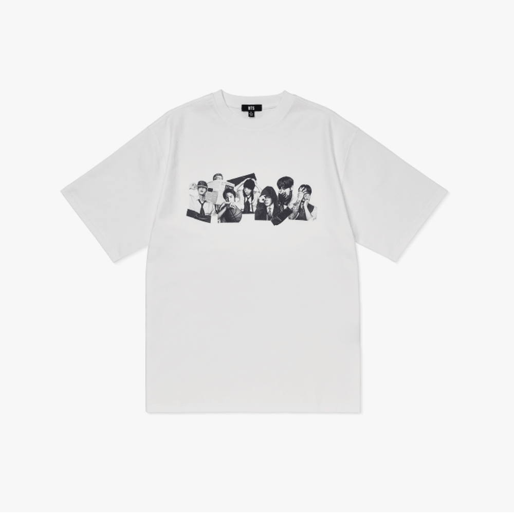 Мерч T-Shirt (BTS)