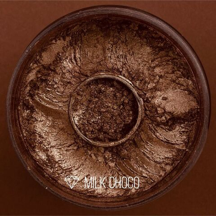 CraftPigments "Milk Choco", молочный шоколад, 25мл