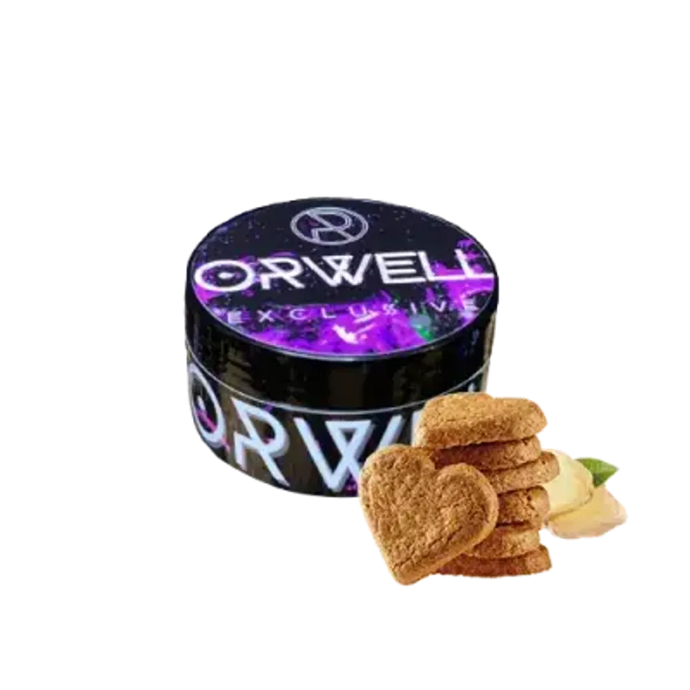 Orwell Medium - Ginger Bread (50g)