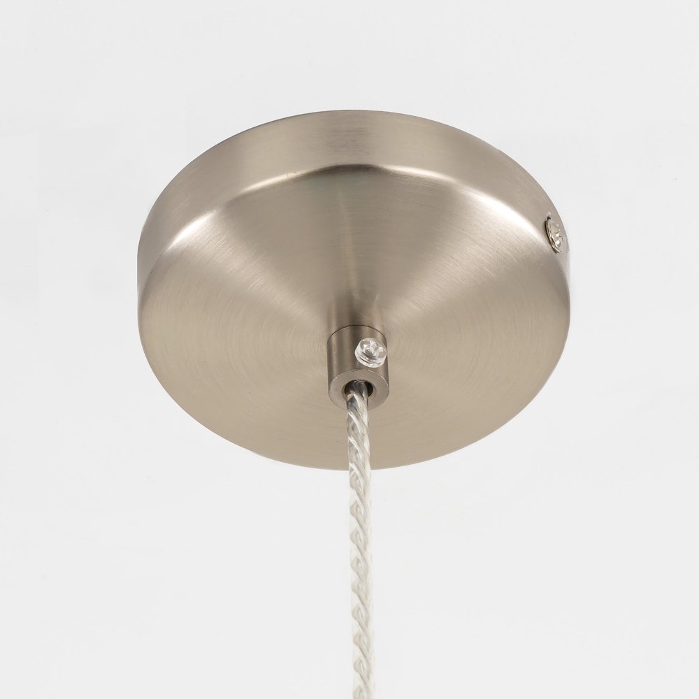 Citilux Томми CL102627 Светильник подвесной Голубой