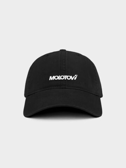 Кепка MLTV BaseCore Cotton OG Черный
