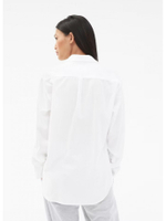 Блузка женская Poplin Classic Blouse JUVIA