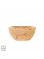 Салатница/тарелка из древесина кедра