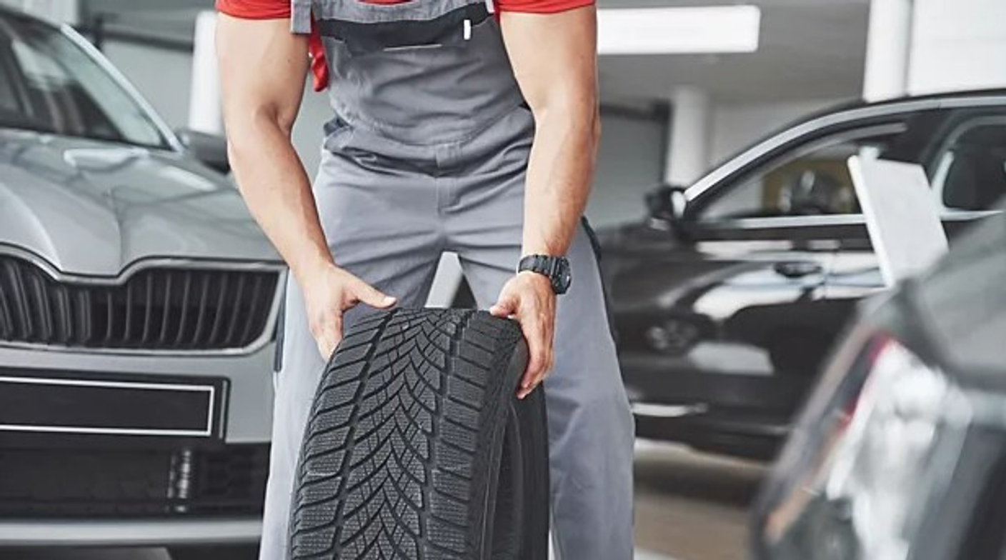 В России резко увеличились продажи шин