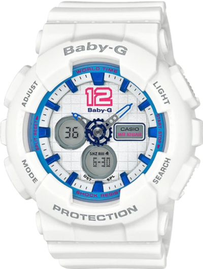 ЖЕНСКИЕ BABY-G BA-120-7B