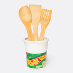 Ваза для цветов corner shop, noodle pot, 12,5 см