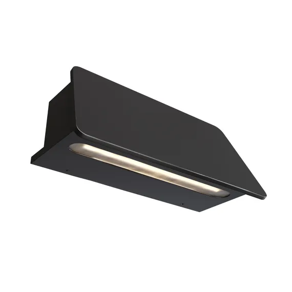 Настенный светильник (бра) Трапп / Trupp 3000K 6Вт IP 54 Outdoor o429wl-l6gf3k
