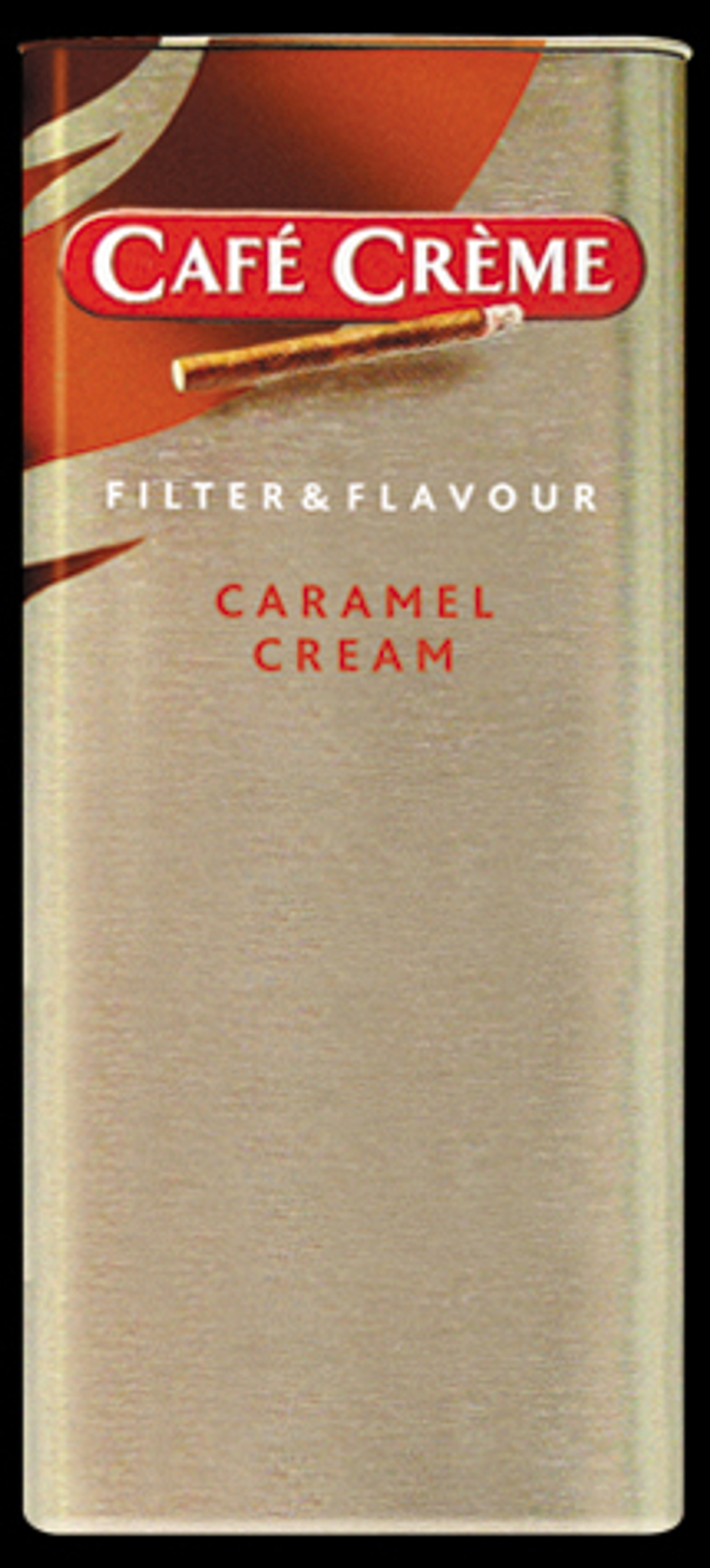 Cafe Creme Filter Caramel Cream 10