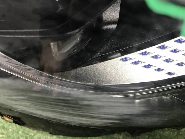 Фара правая Mercedes S W223 (20-нв) Digital Light