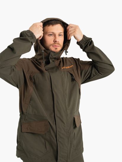 Костюм "STRONG" ( Хлопок 100%, Хаки)