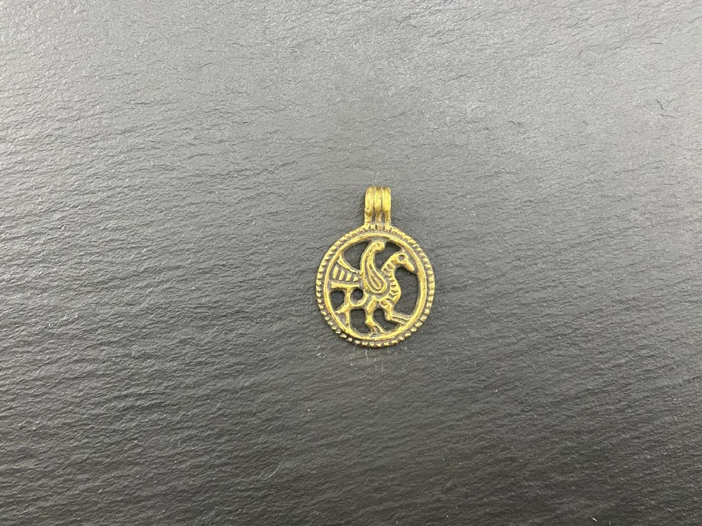 Подвеска. Русь 11-13 в.