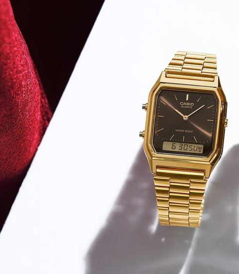 Электронные наручные часы Casio AQ-230GA-5AMQYES