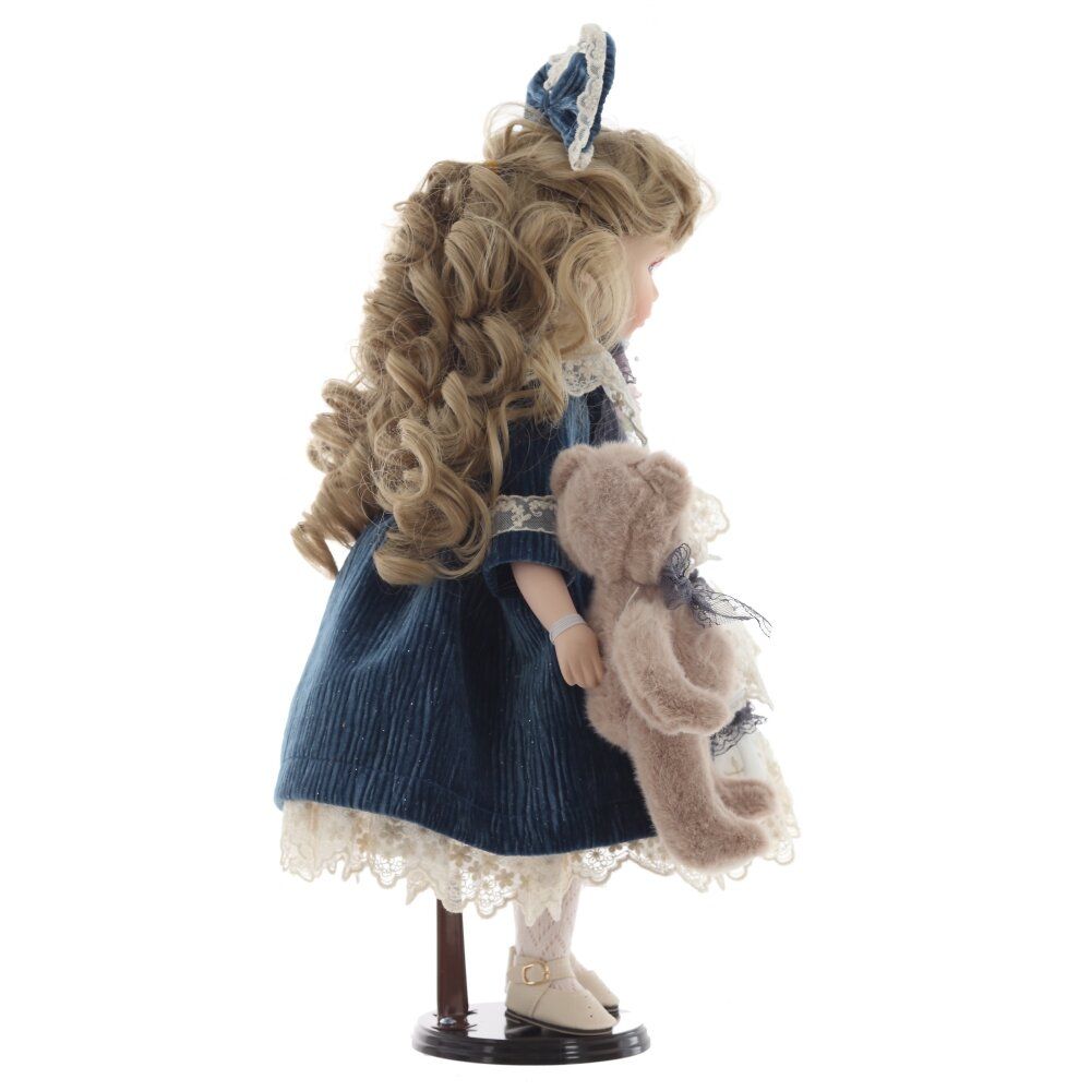 GAEM Кукла "Снежана", L21 W10,5 H45 см
