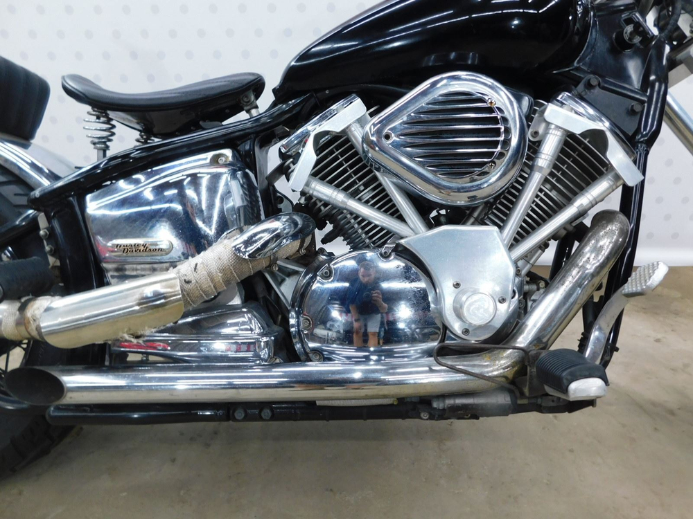 Yamaha Dragstar XVS1100 038276