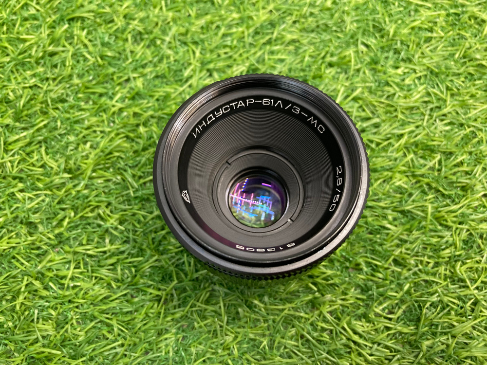 Индустар-61Л/З-MC 2.8/50mm