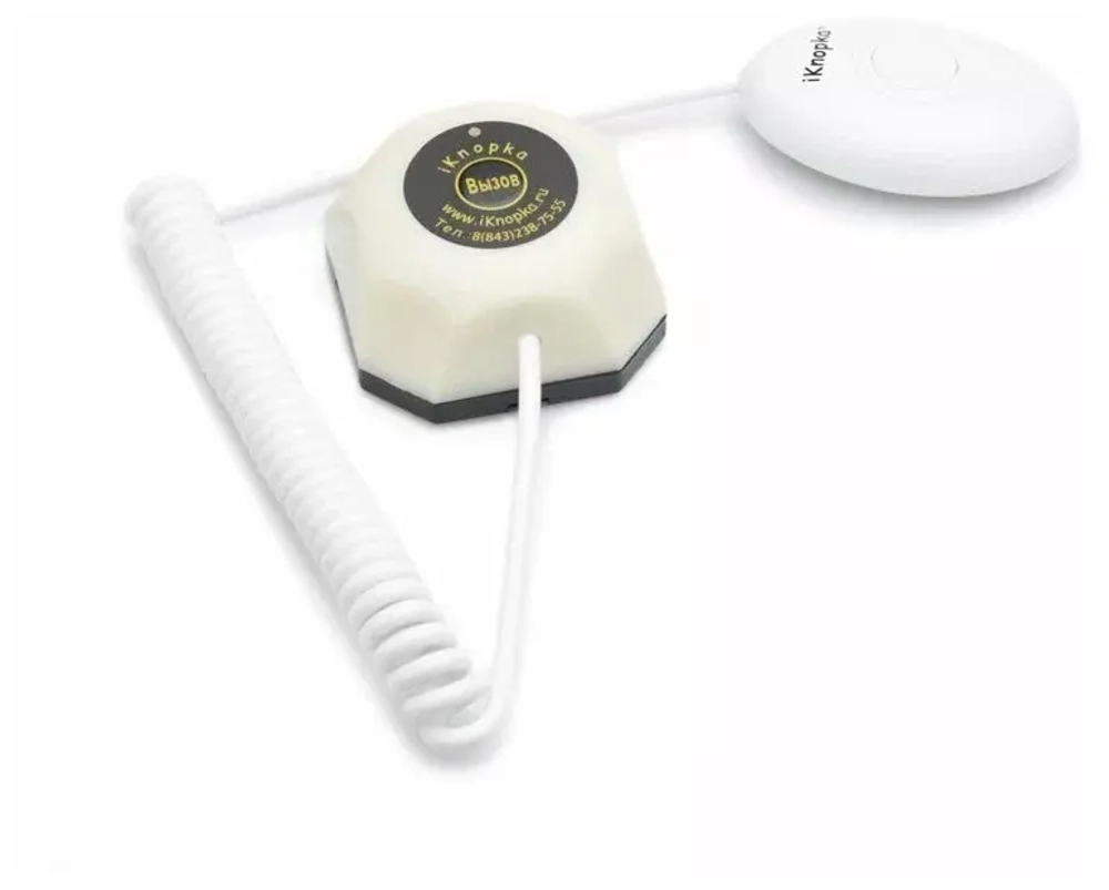 Кнопка вызова iKnopka APE560-1