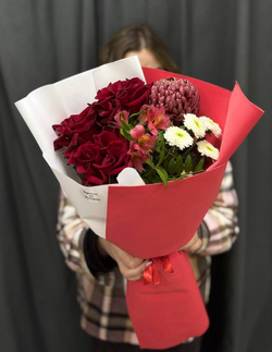 Букет комплимент №47