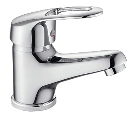 10029 Смеситель для умывальника HANSEN  (10/1шт)