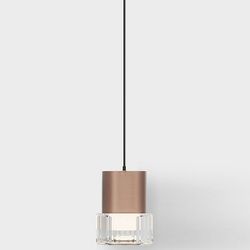 Подвесной светильник Italline IT014-0203 IT014-0203 rose gold