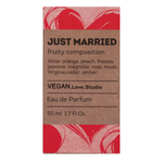 Вода парфюмерная Vegan Love Studio Just Married (Веган Лав Студио Джаст Мерриед) - 50ml for women