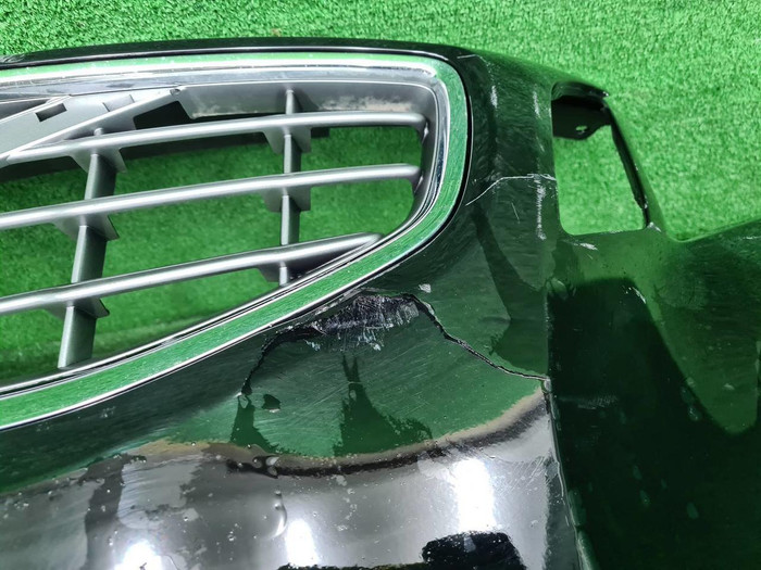 Бампер передний Volvo S60 2 (2010-2013)