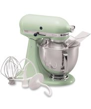 KitchenAid Artisan® Миксер Кухонный Планетарный 4.8л, фисташковый