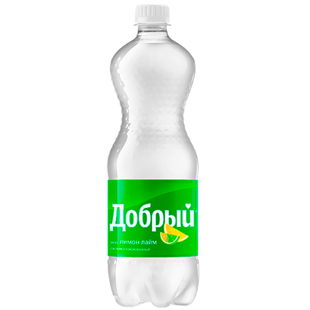 Добрый лимон лайм 1л