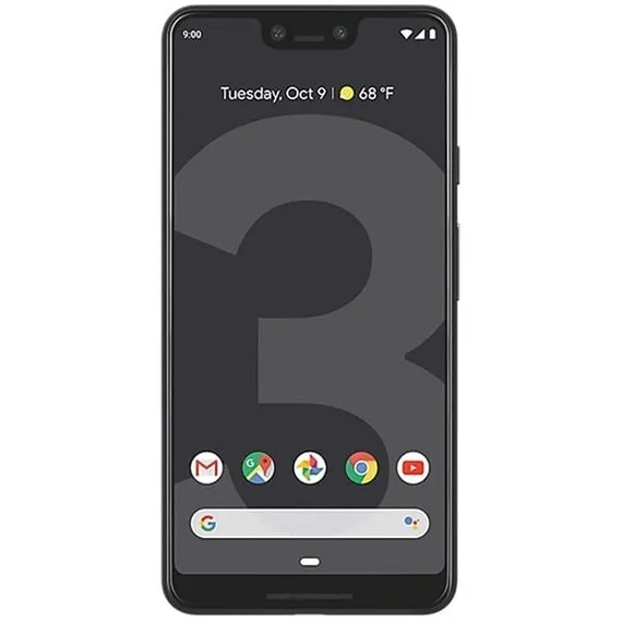 Google Pixel 3 XL 4/128GB Just Black (Черный)
