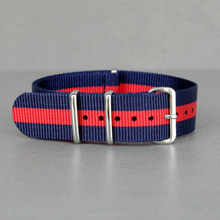 Nato Strap - нейлоновый ремешок для часов