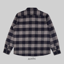 Рубашка мужская Dickies Sacramento Long Sleeve Shirt