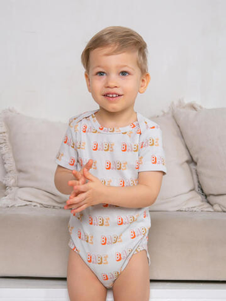 Боди Mjölk Babe